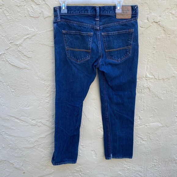 Abercrombie and Fitch jeans men 30 x 30 - Picture 6 of 8